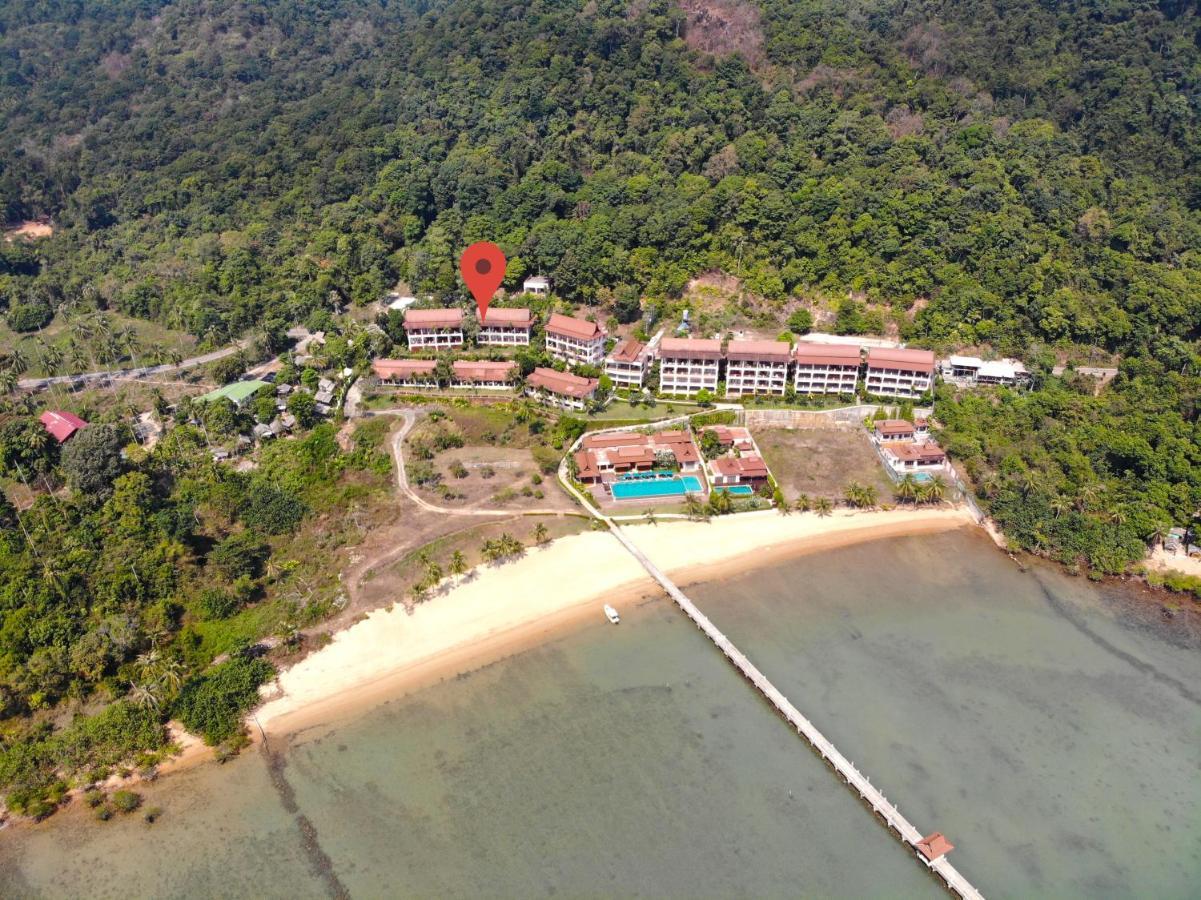 The Beach Condo Koh Chang Ngoại thất bức ảnh