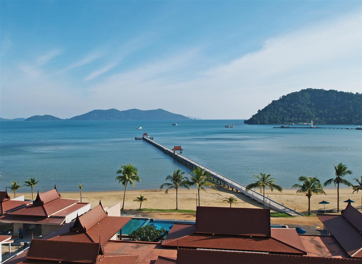 The Beach Condo Koh Chang Ngoại thất bức ảnh