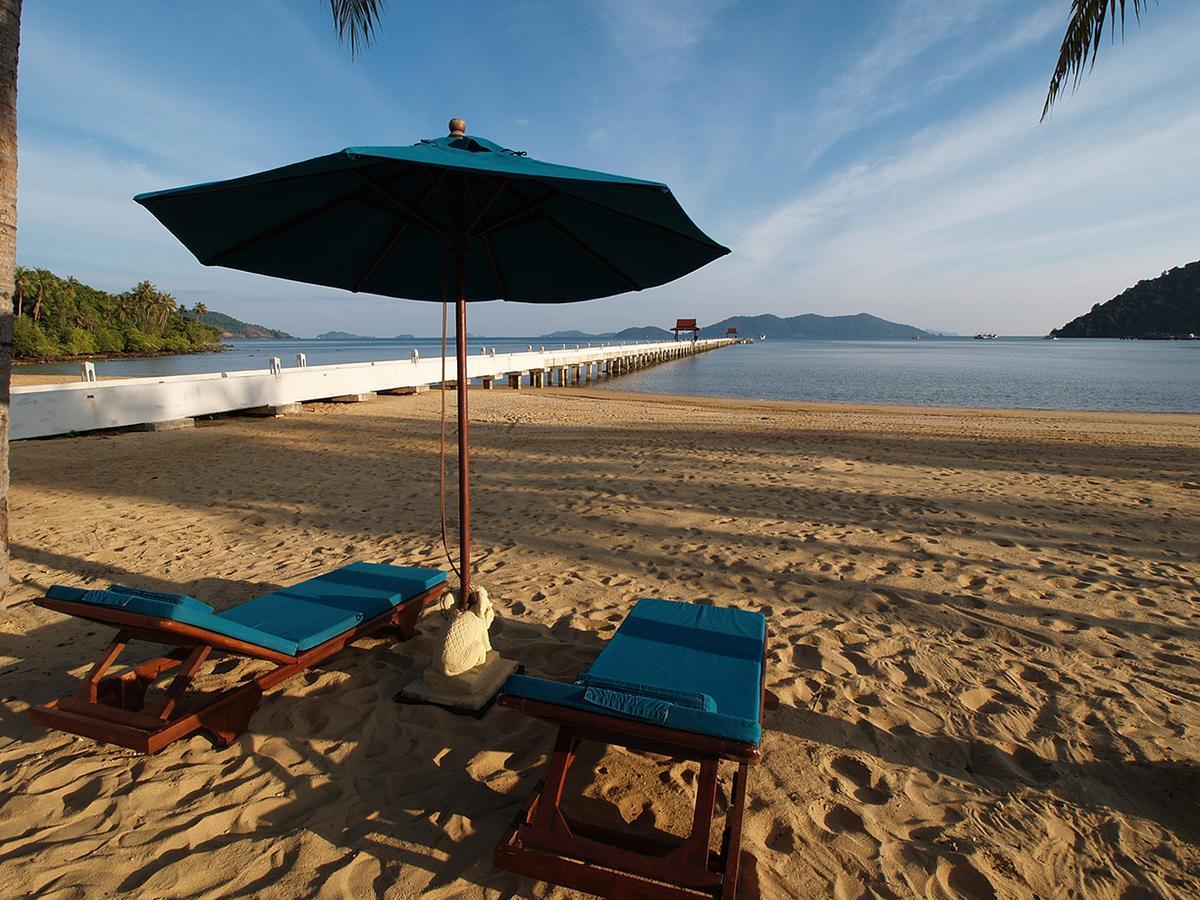 The Beach Condo Koh Chang Ngoại thất bức ảnh