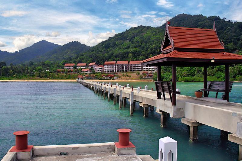 The Beach Condo Koh Chang Ngoại thất bức ảnh