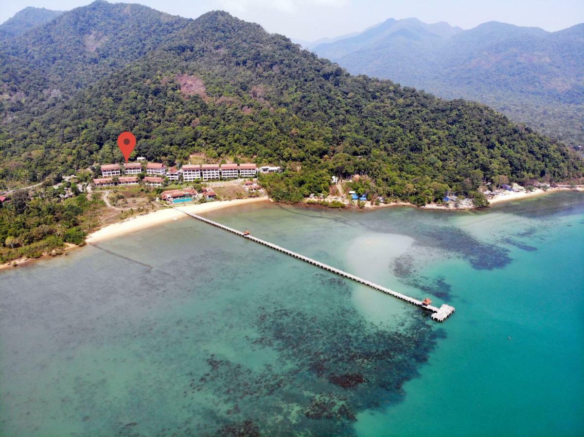 The Beach Condo Koh Chang Ngoại thất bức ảnh