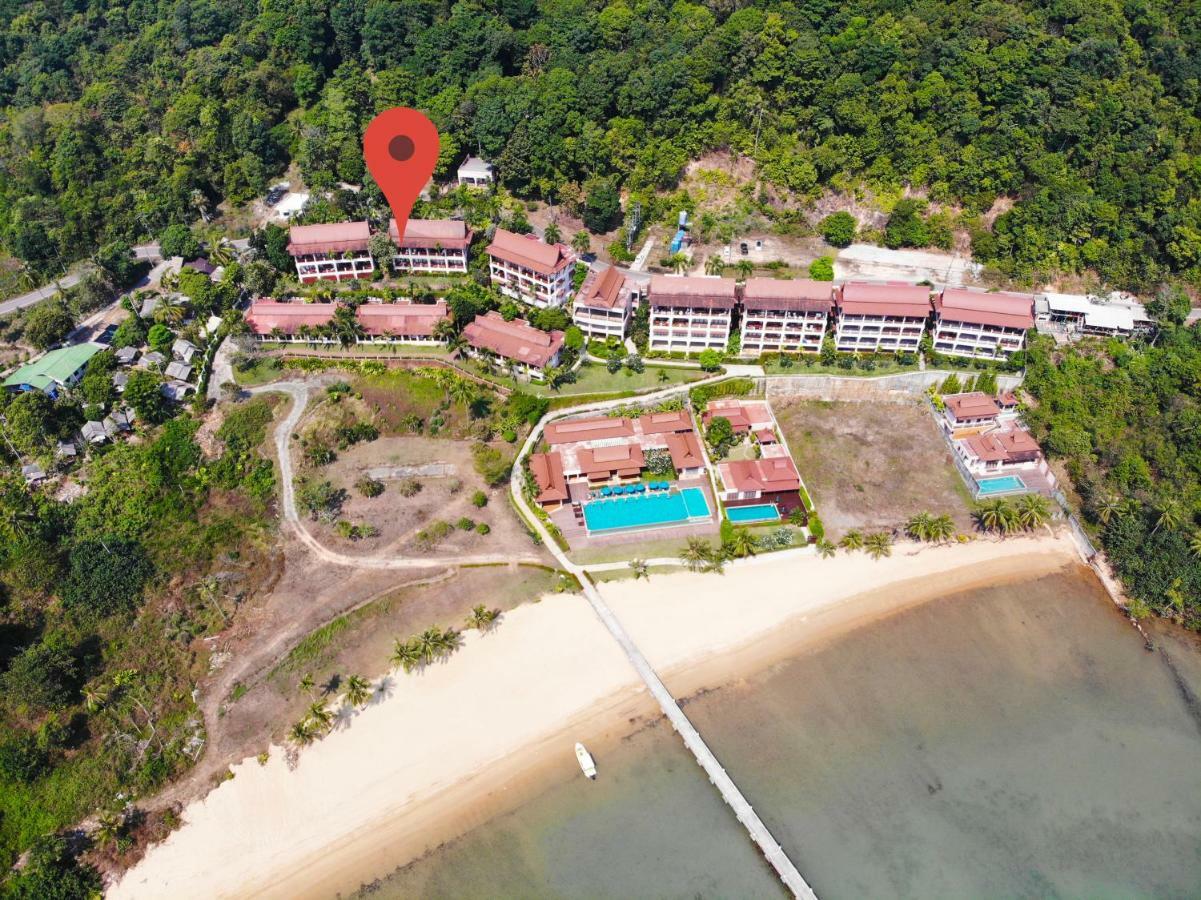 The Beach Condo Koh Chang Ngoại thất bức ảnh