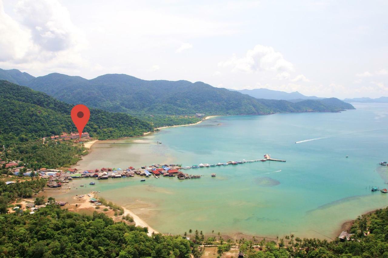 The Beach Condo Koh Chang Ngoại thất bức ảnh