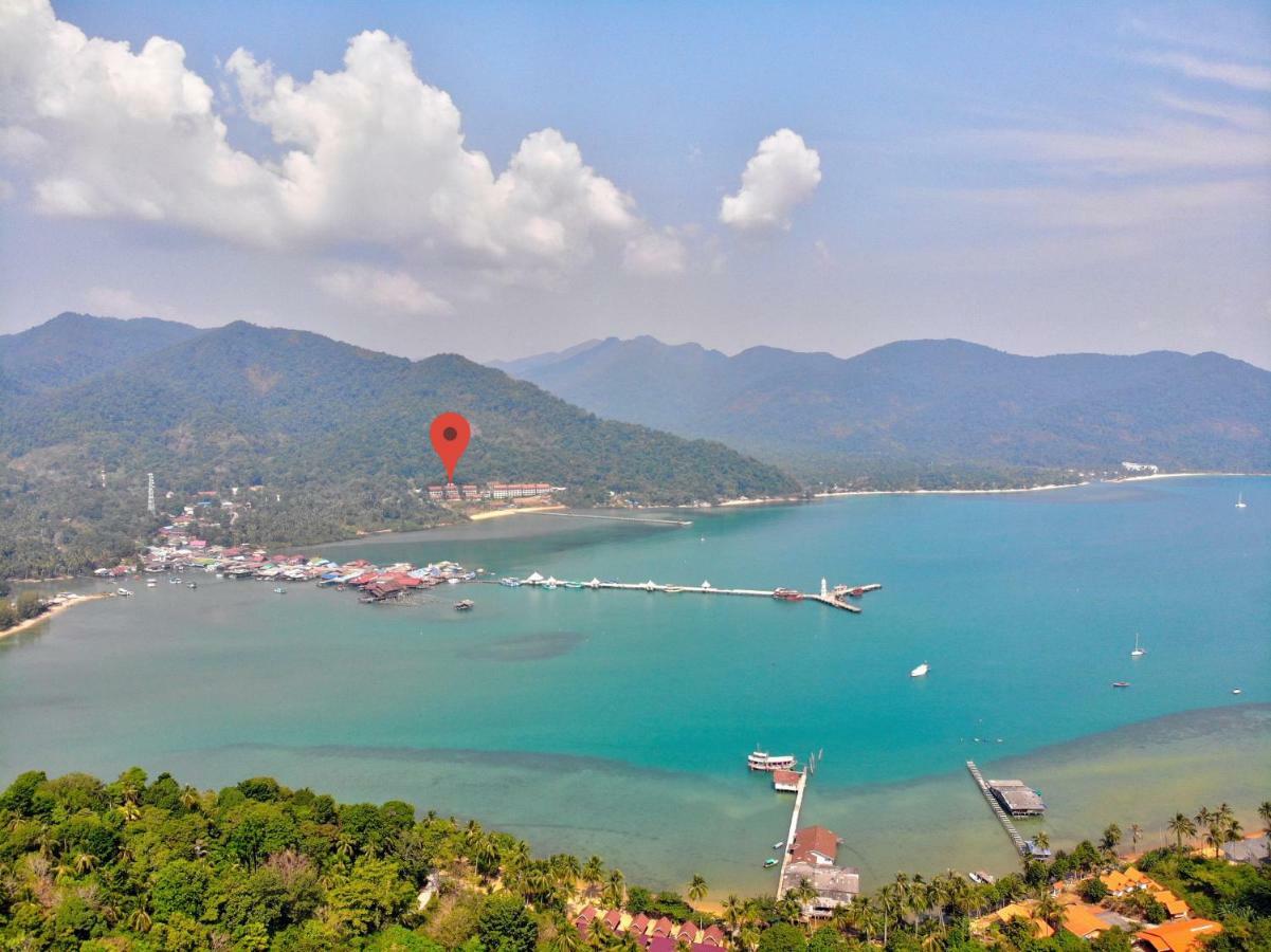 The Beach Condo Koh Chang Ngoại thất bức ảnh