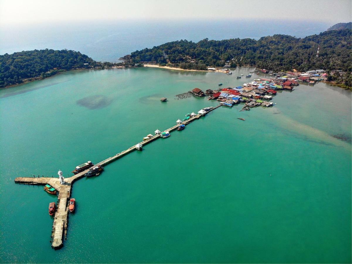 The Beach Condo Koh Chang Ngoại thất bức ảnh